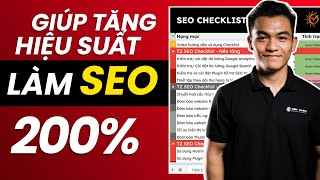 Details TIEN ZIVEN SEO Checklist - Công cụ giúp bạn làm SEO đầy đủ và nhanh hơn - Hướng dẫn sử dụng chi tiết News