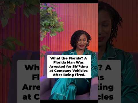 Melbourne Motorcycle Mayhem - WHAT THE FLORIDA? #Florida #FloridaMan #Madness #Fired #funny