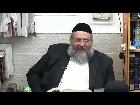 החיד"א -שיעור ערב בהלכה ואגדה אור ל- יח  אדר ב' תשפ"ב