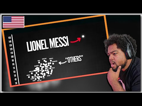 AMERICAN REACTS TO:  7 Mind Blowing Charts That Will Change HOW YOU LOOK AT FOOTBALL...