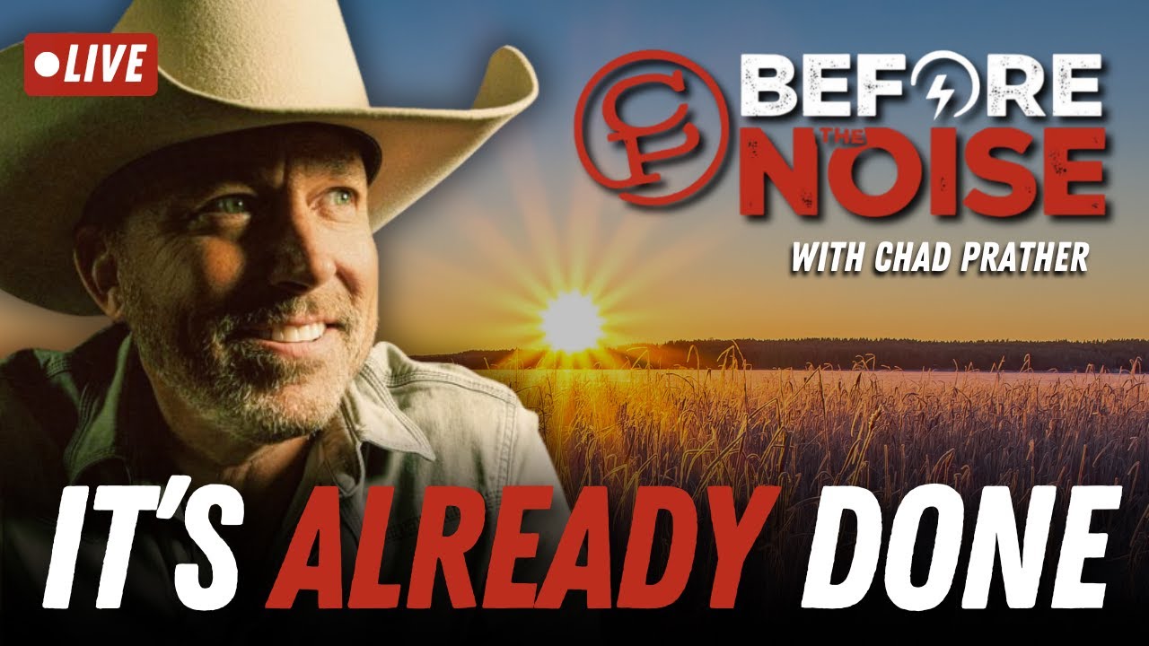 How to Recognize When God Has Already Answered Your Prayer