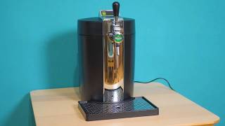 Krups Beertender: Review and Opinion