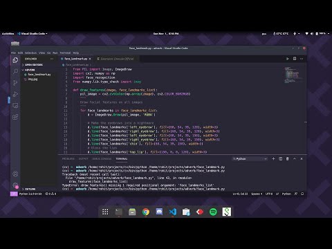 Dracula temasi va Material icon vsCode uchun || Dracula theme and Material icons for vsCode