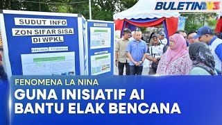 Download Lagu FENOMENA LA NINA | DBKL Siap Sedia Hadapi Bencana, Termasuk Guna Teknologi AI MP3
