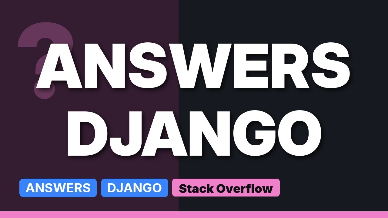 Django Many to Many Relationship With Another Field (2 Solutions ...