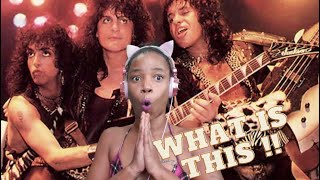 Kiss - Heaven's On Fire - First Time Reaction