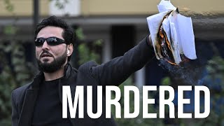 BREAKING: Salwan Momika Has Been MURDERED, Muslims CELEBRATE