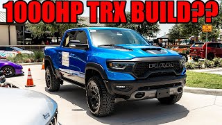 SHOULD I BUY A RAM TRX?? (Hellcat Truck for the Daily Driver??)
