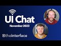 UI Chat | Ubiquiti Podcast November 2023 - "It's UXG Season"