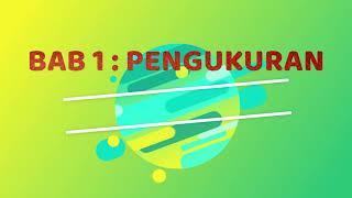 FIZIK KSSM TINGKATAN 4 - BAB 1: PENGUKURAN - KUANTITI FIZIK FIZIK KSSM TINGKATAN 4 - BAB 1: PENGUKURAN - KUANTITI FIZIK