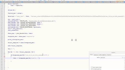 Работа с VK API с нуля. Получение списка ids пользователей Вконтакте, к которым открыта личка.