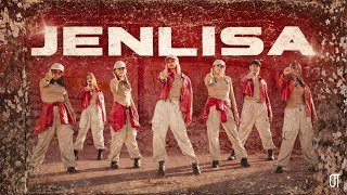 Jenlisa Mix Dance Cover By Off Topic