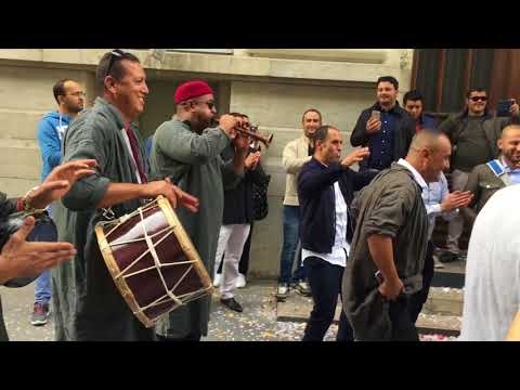 GAMAOUN شاله جربيه