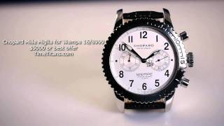 Chopard Mille Miglia For Wempe Limited Edition 168999