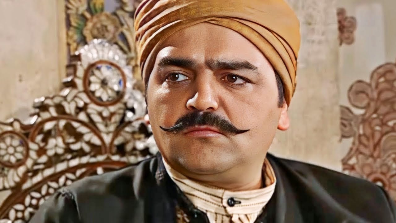 حكايا باب الحارة - الحكيم أبو عصام ينقذ رجال الغوطة و خطة العكيد أبو شهاب - سامر المصري