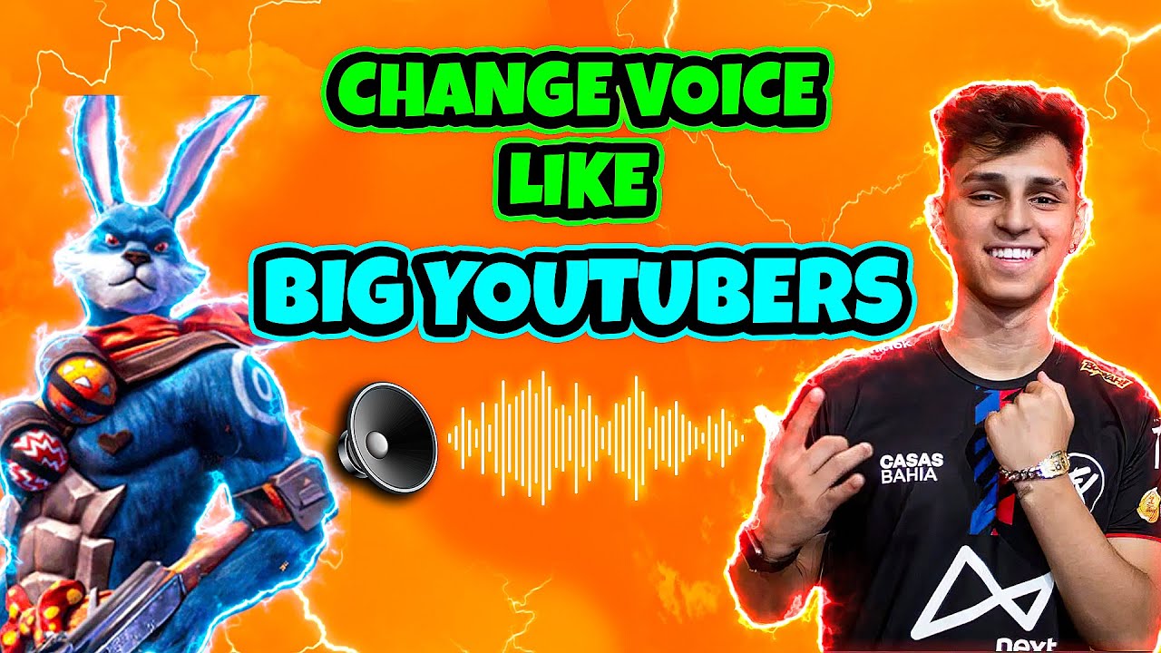 how-to-change-your-voice-like-big-youtubers-ai-voice-changer-free