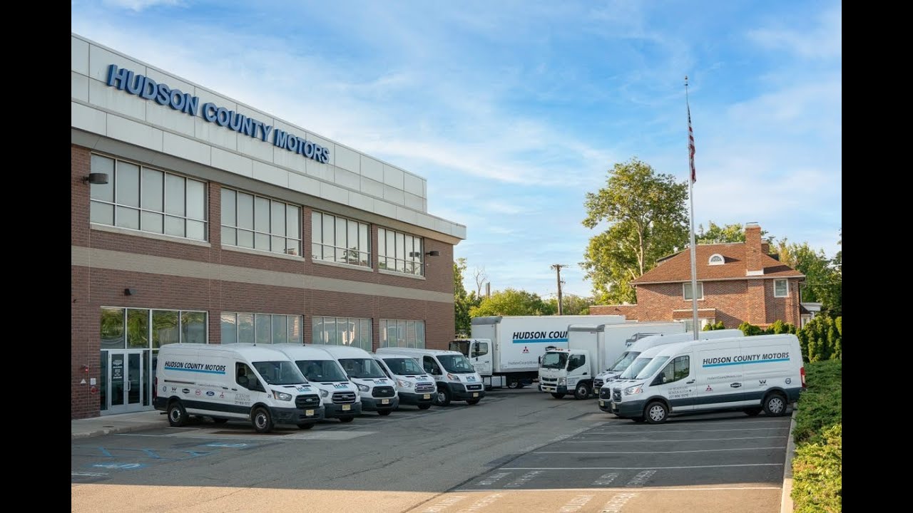 to Hudson County Motors located in Secaucus, NJ YouTube