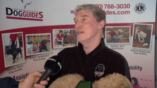 Lions Foundation Dog Guides Open House