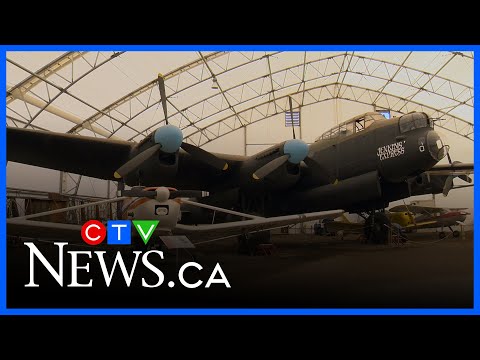 Learn more about what's new at the Hangar Flight Museum