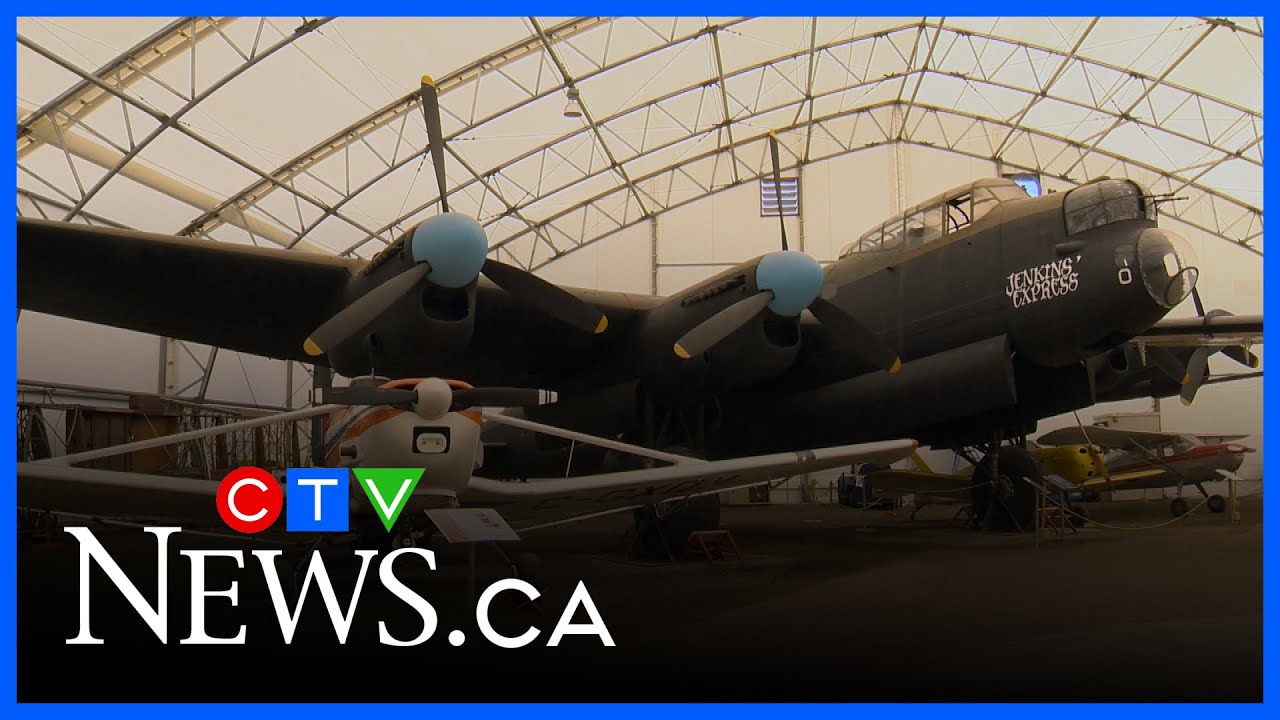 Learn more about what's new at the Hangar Flight Museum
