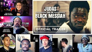 Judas And The Black Messiah Trailer #2 Reactions Mashup
