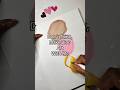 Don’t Think, Make Blob Art With Me 💛🤗 #createwhitchris #artideas #easyartideas #artastherapy #art