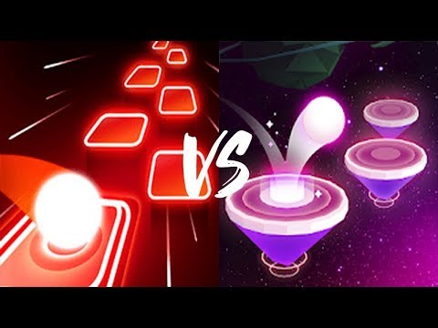 Tiles Hop: EDM Rush VS Hop Ball 3D | TheFatRat - Unity (Xmas)