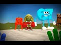 SANDBOX IN SPACE NEW UPDATE AVAILABLE NEW MAP NEXBOTS IN PLAYGROUND MOD in Garry's Mod #roblox #2