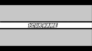 Professional Intro Template No 2 Smooth and Clean