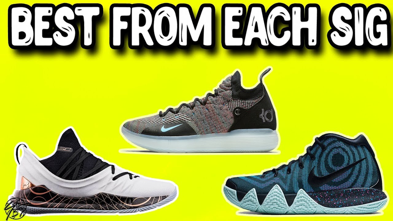 best colorways for basketball shoes