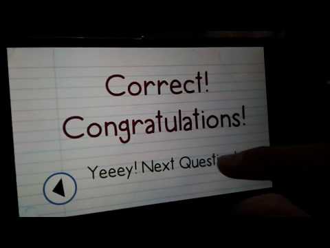 Team Marj Cellphone App Demo! [GameDev Project]