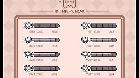 Goal Widget – Colorful Heart Progress Bar | Twitch Chat Overlay