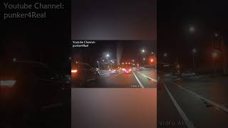 Hit and Run Crash | Guy Had Warrants or Was Unlicensed #shortvideo