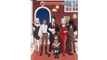 Brain Puzzle 2 Logic Twist Level 43 Family Photo. Walkthrough Gameplay 