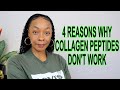 Collagen Peptides Does Not Work And Here's Why | #SimplyDivineCurls