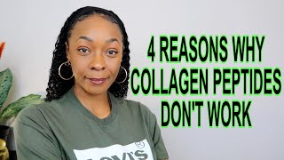 Collagen Peptides Does Not Work And Here's Why | #SimplyDivineCurls