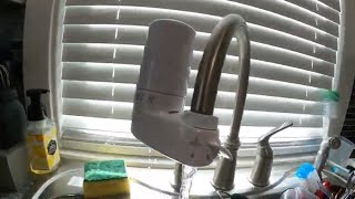 Brita Faucet attachment & Bottled water Info