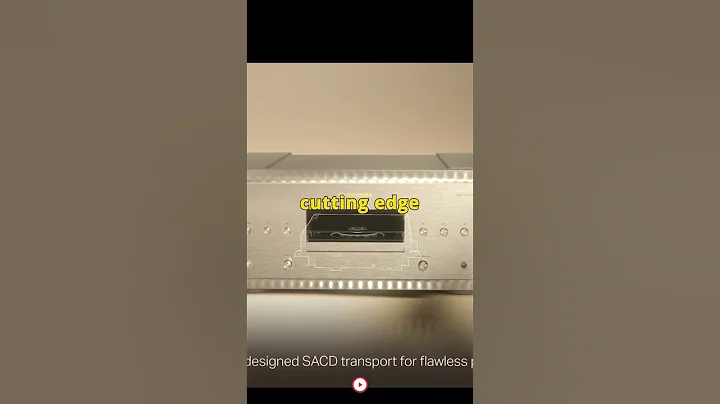 Marantz SACD. Is this the ultimate high-end disc player?