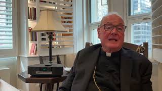 A Word from Cardinal Dolan: Come Holy Spirit!