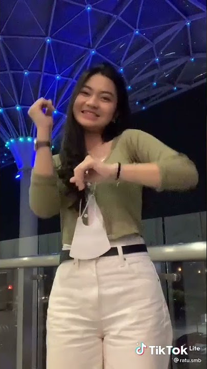 tik tok kers    keren     @.RATU SMB