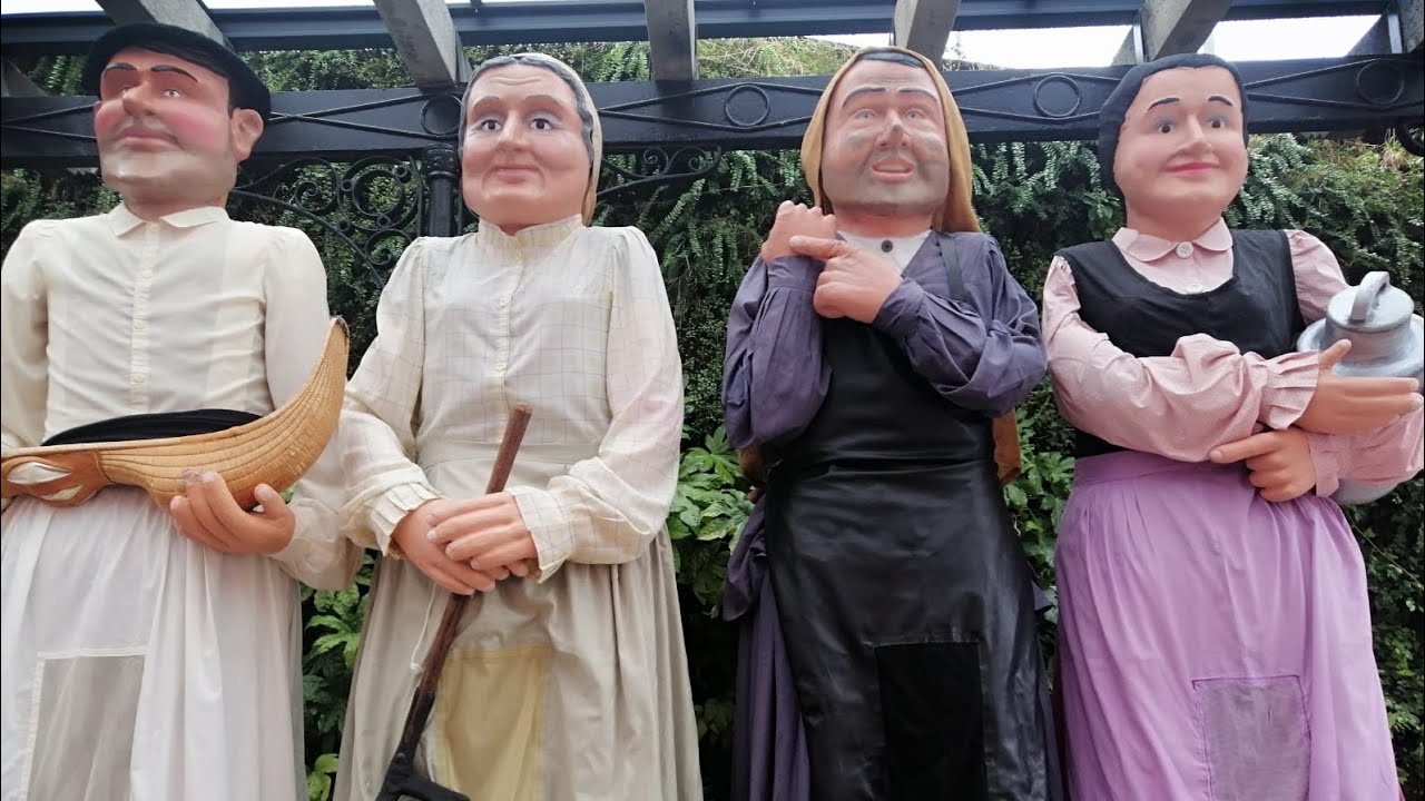 Ondalan en San Inazio, Santo Tomás 2025. 