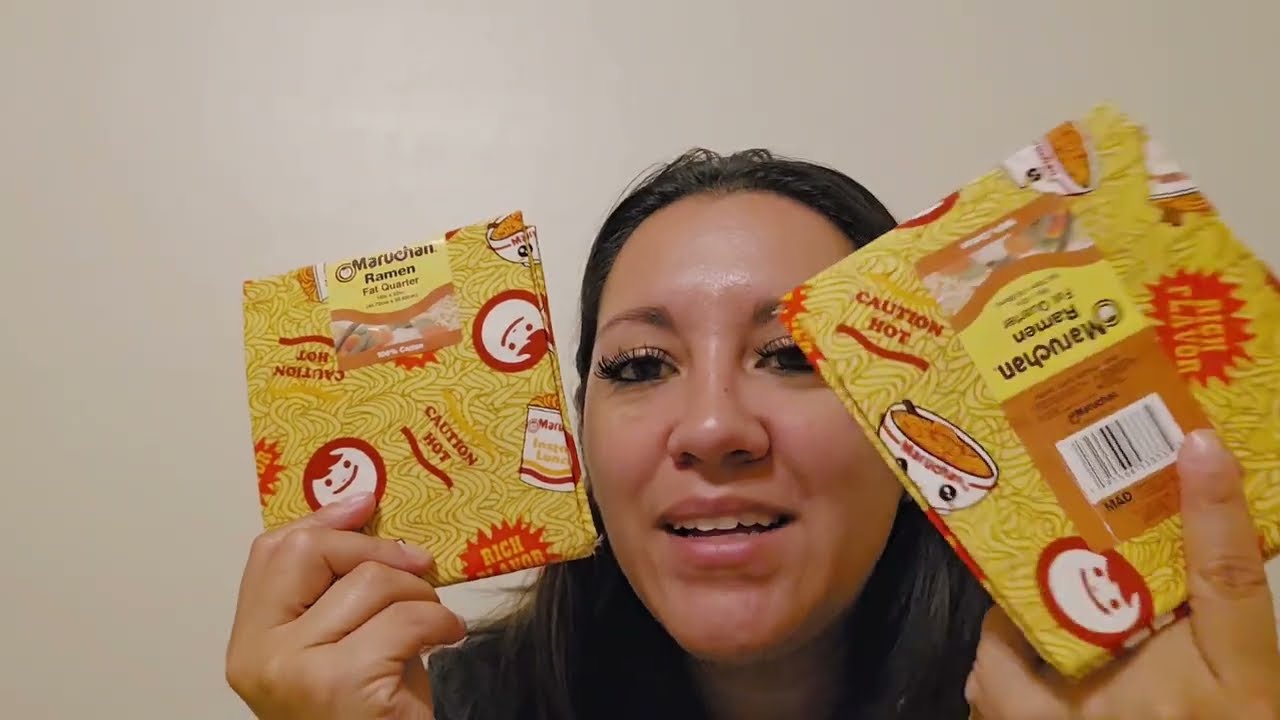 Crafttube #1 | All the Sewing Goodies