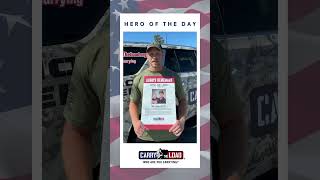 Staff Sgt. Jacob J. Lannigan - #MemorialMay Hero of the Day 2024