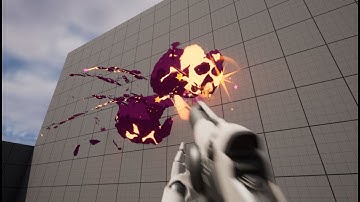 Magical Stylized Missiles