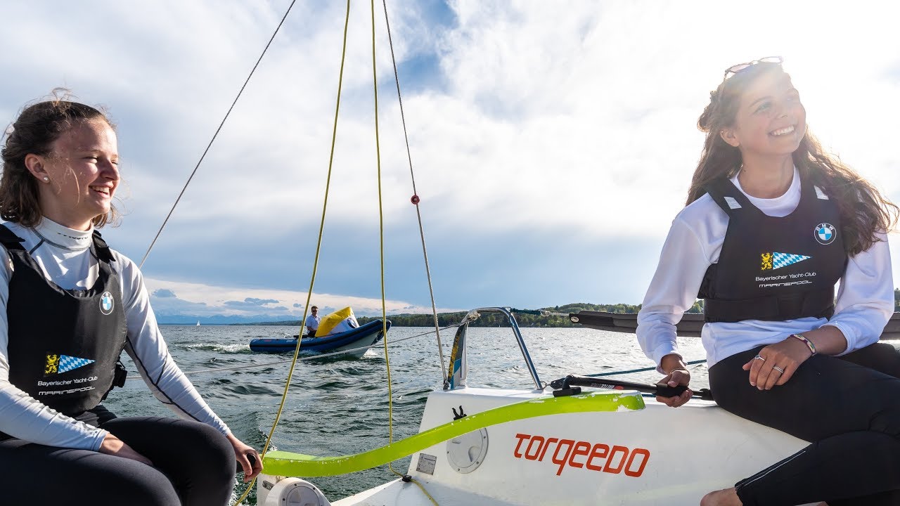 The ultimate power pack for yacht clubs!