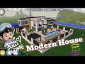 Heartopia House Design Tutorial Modern House