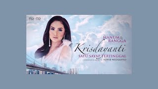 Krisdayanti - Satu Sayap Tertinggal (OST Hanum & Rangga) I  Audio