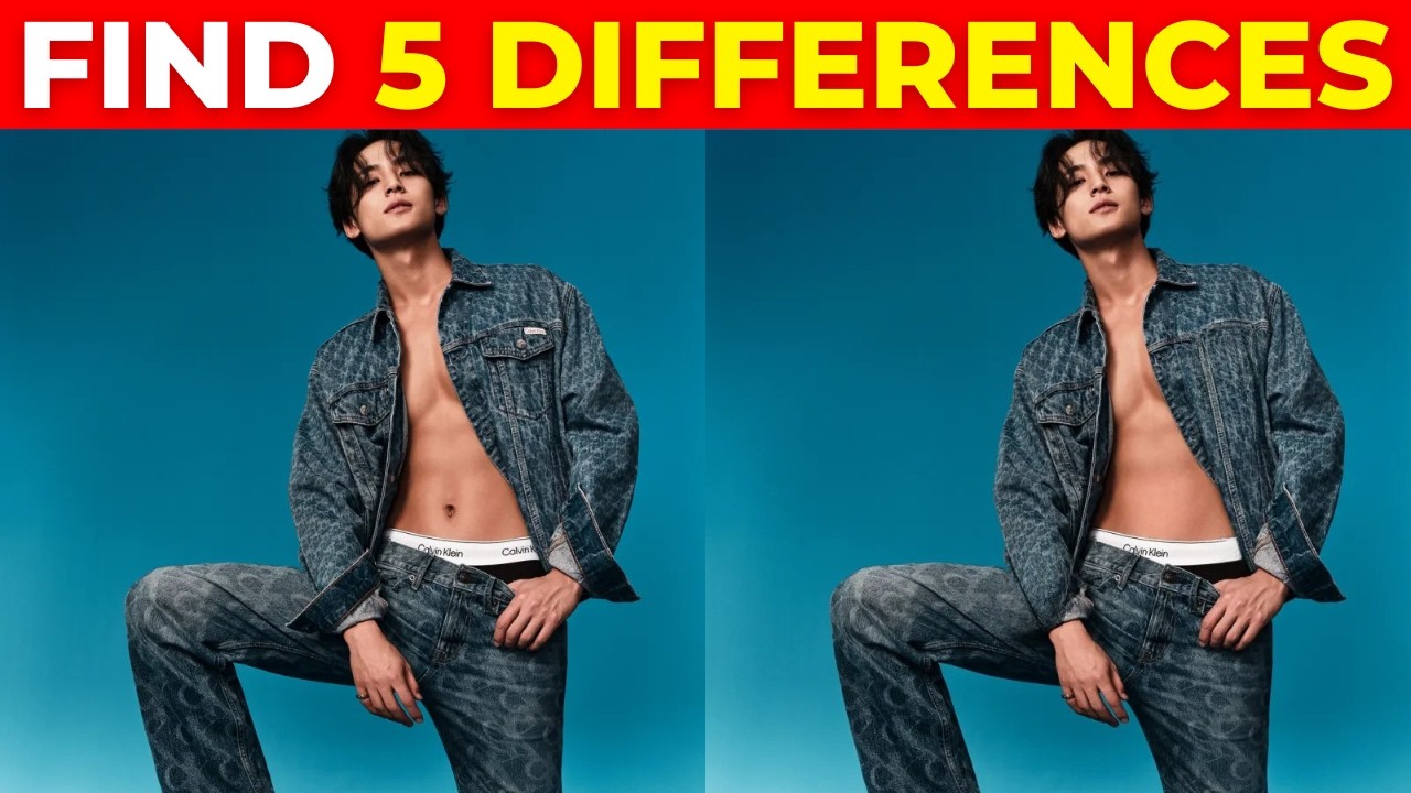 Только 3% фанатов смогут найти отличия в последнем раунде! (Викторина SEVENTEEN)