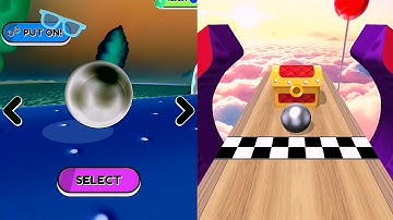 Going Balls VS Reverse Video Gameplay SpeedRun #200