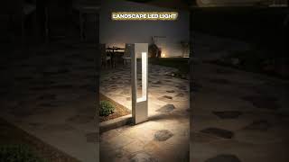 Landscape LED Lights UAE | Outdoor Garden Lighting | Waterproof Villa Lights 2026